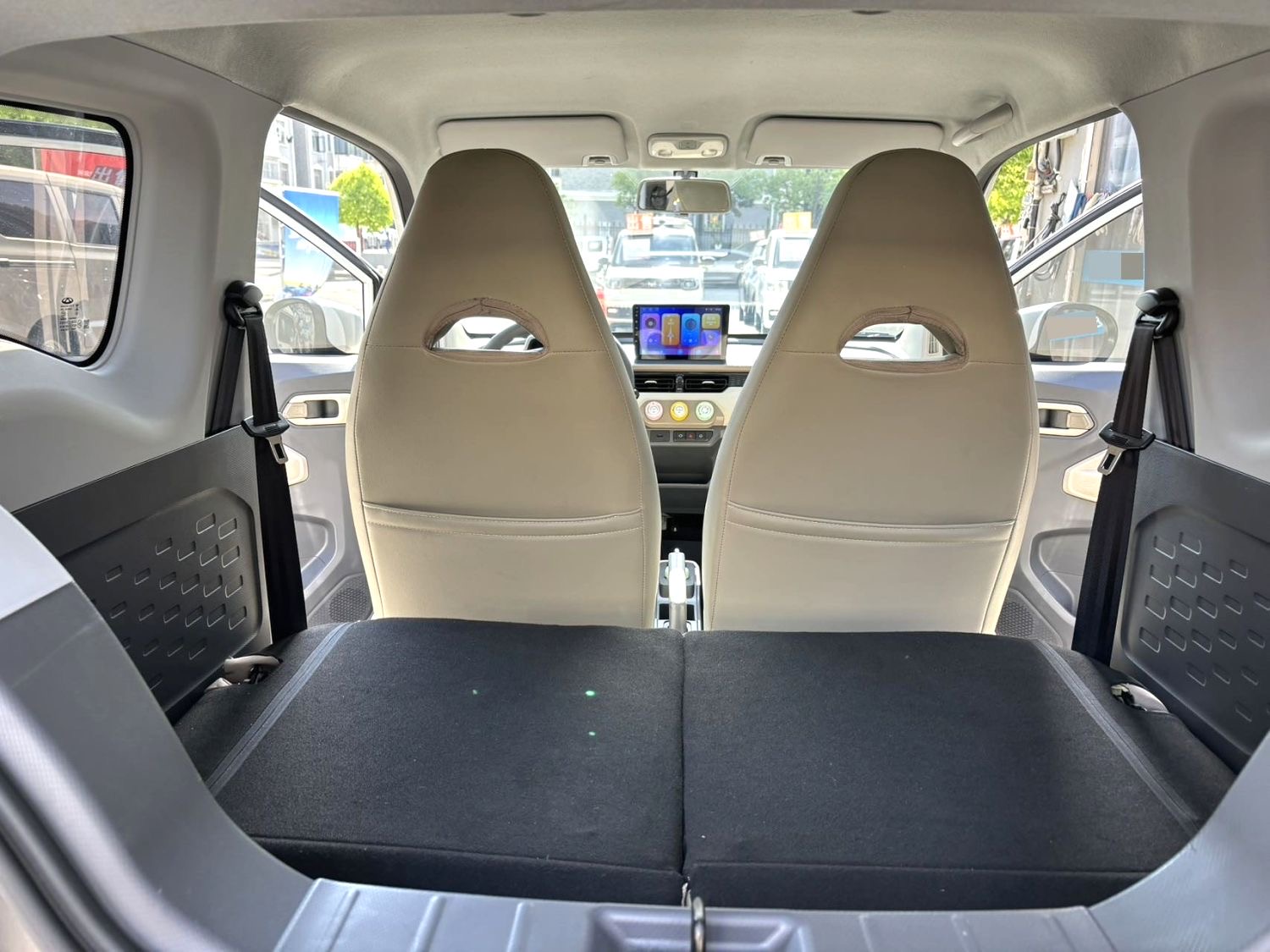 Chery 2024 QQ Ice Cream 170km Sundae (facelift)