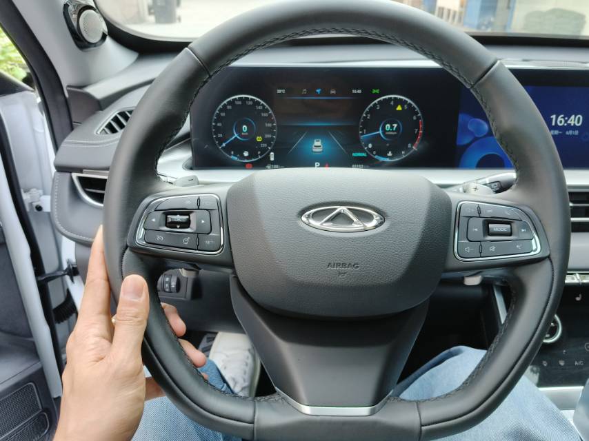 Chery 2023 Tiggo 8 1.6TGDI 290TGDI Kunpeng Edition Super Enjoy Edition