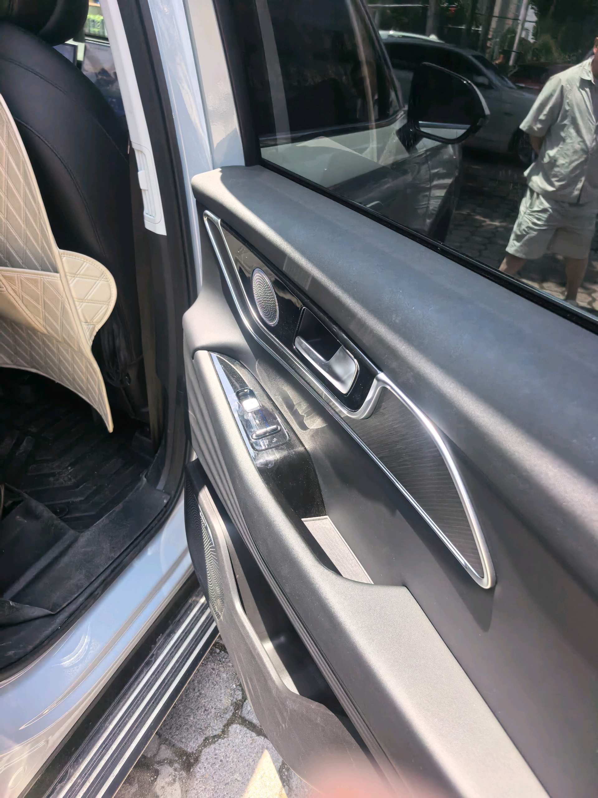 Chery 2024 Fengyun T9 C-DM 1.5T 120 Long Range Flagship 7-Seater