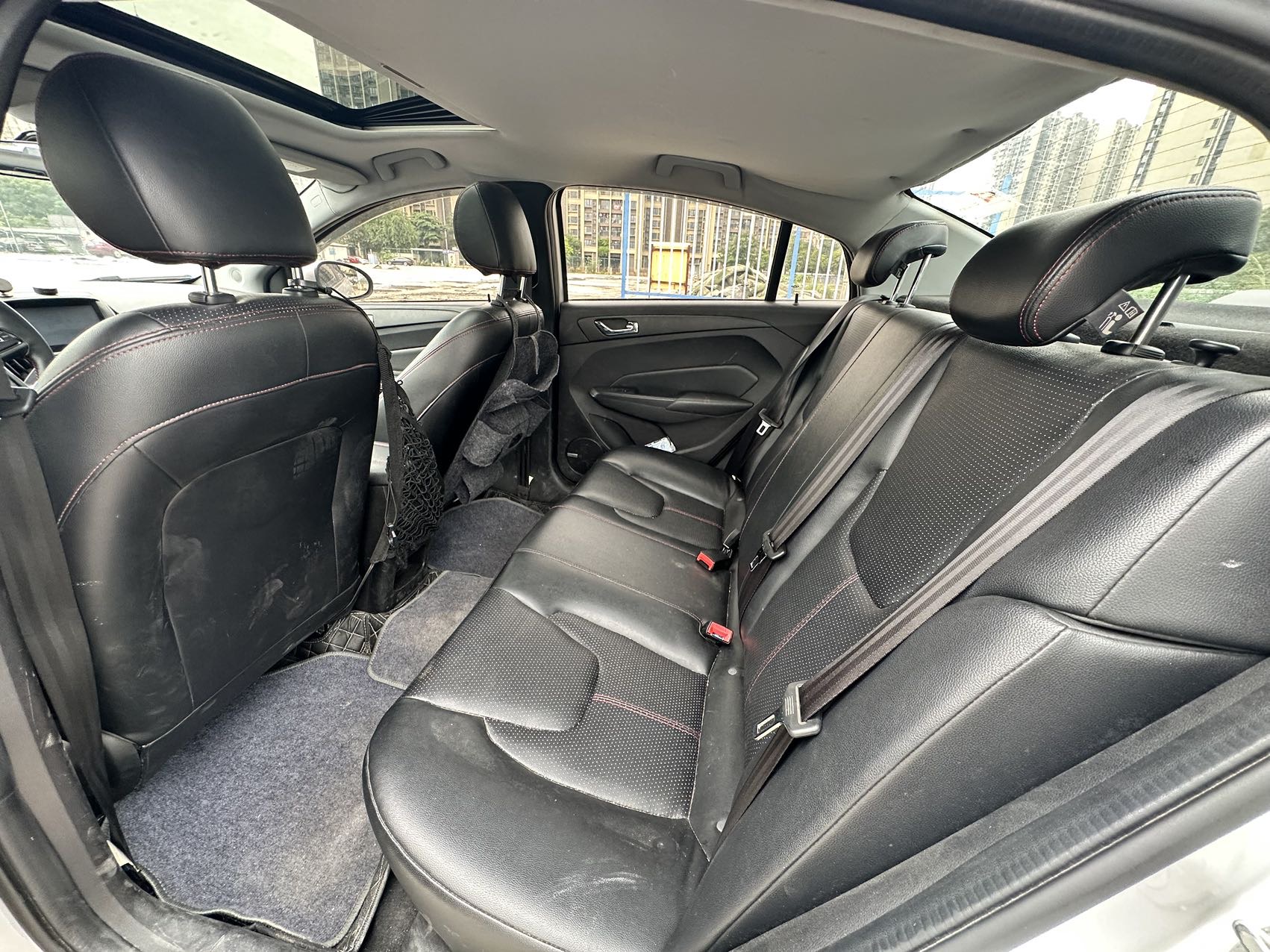 Chery 2016 Arrizo 5 1.5 CVT Lingzun Edition