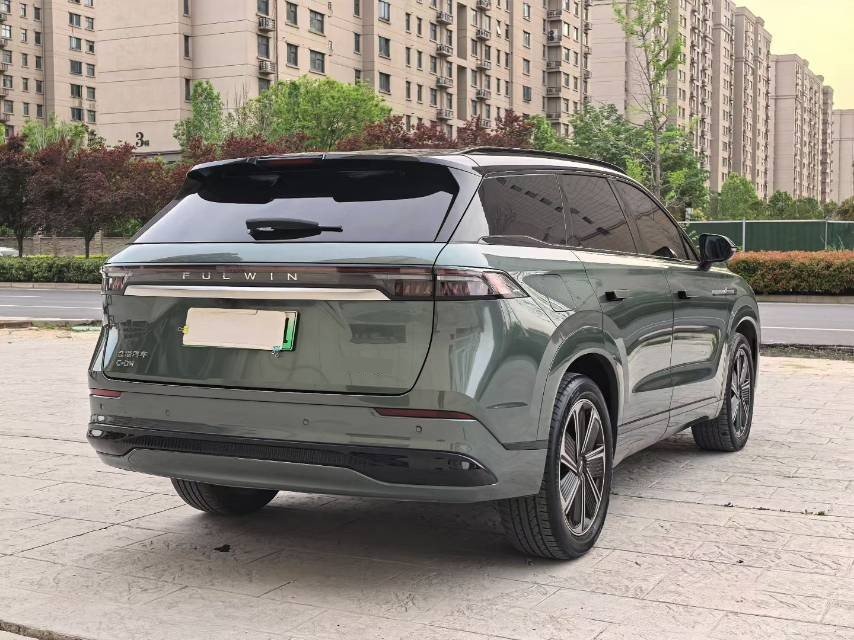 Chery 2024 Fulwin T10 1.5T 210 Luxury Edition