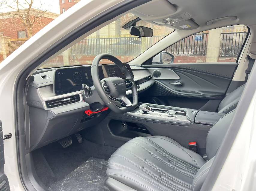 Chery 2025 Fengyun A8 1.5 70km Basic