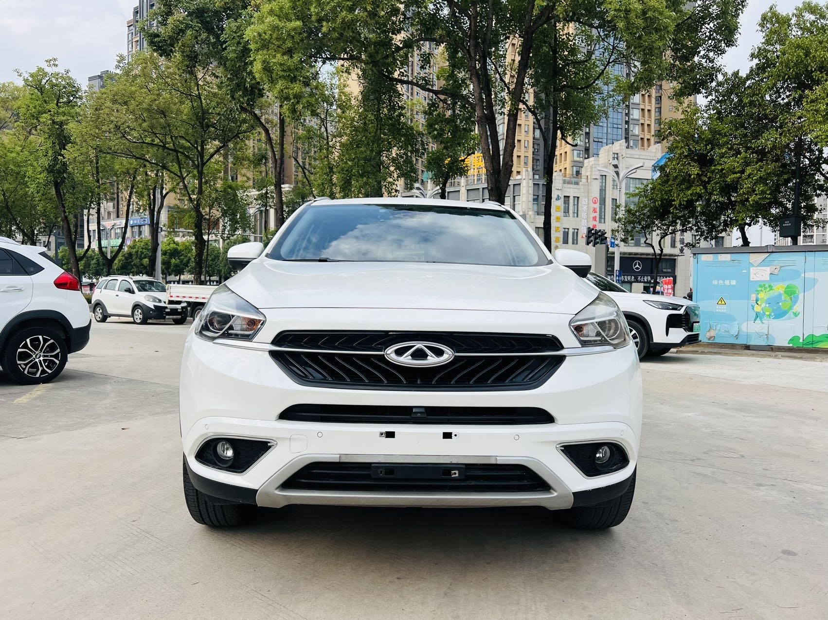 Chery 2016 Tiggo 7 1.5T Yaozhen Edition