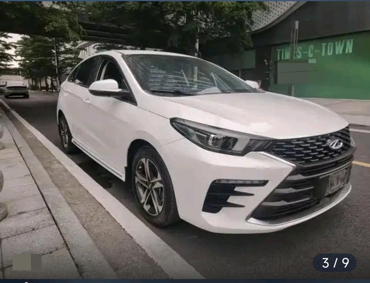 Chery 2021 Arrizo 5 PLUS 1.5T CVT Xiaozexiang PLUS