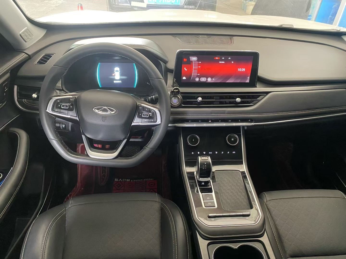 Chery 2022 Tiggo 8 1.5TCI Special Edition 5-Seater