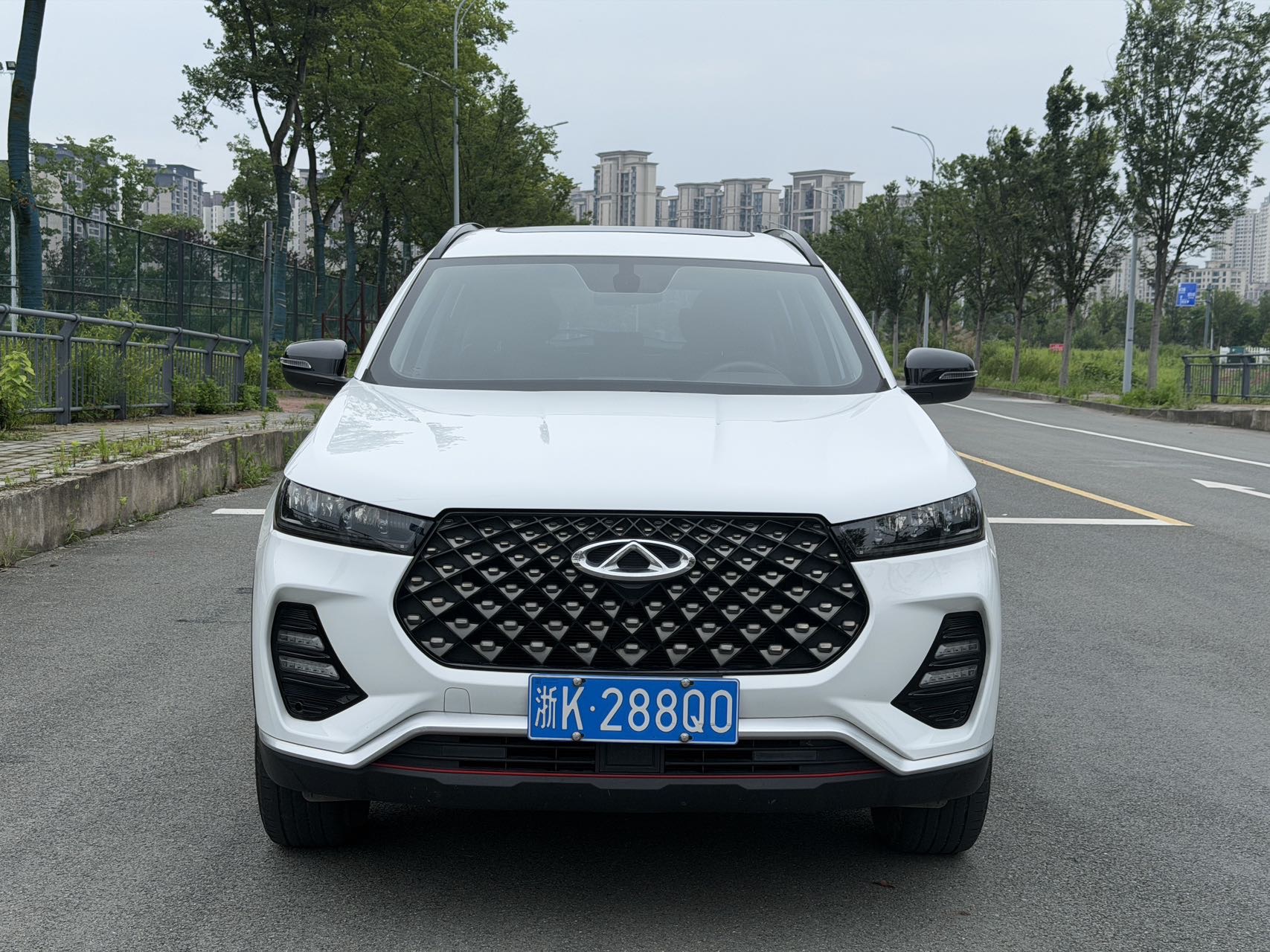 Chery 2023 Tiggo 7 1.5T CVT Super Energy Edition Super Energy Warrior