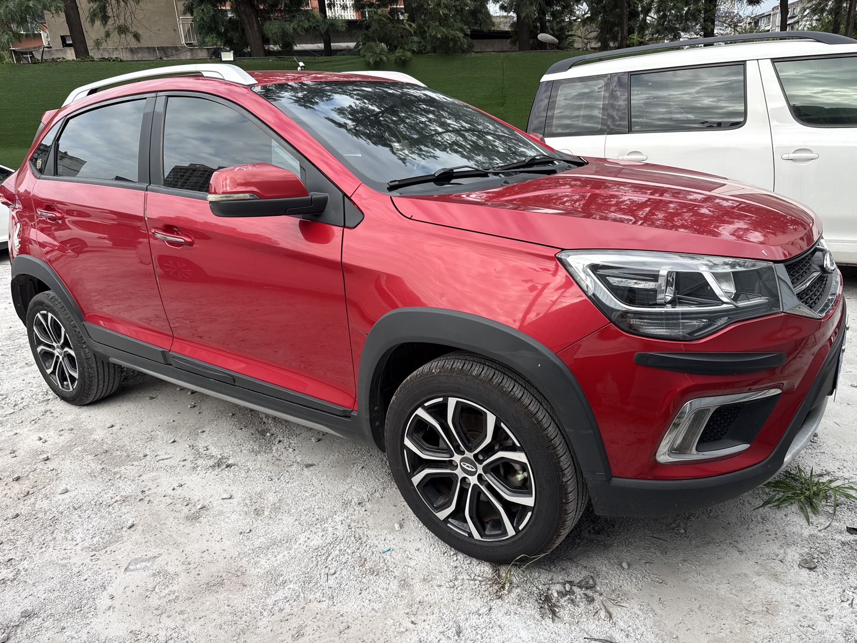 Chery 2018 Tiggo 3x 1.5 Luxury