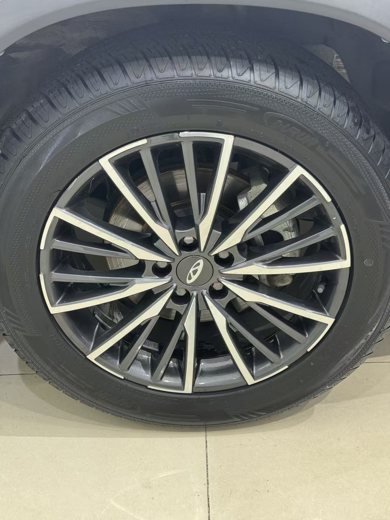 Chery 2021 Tiggo 8 PLUS 1.6TGDI 290TGDI Haoyao Edition