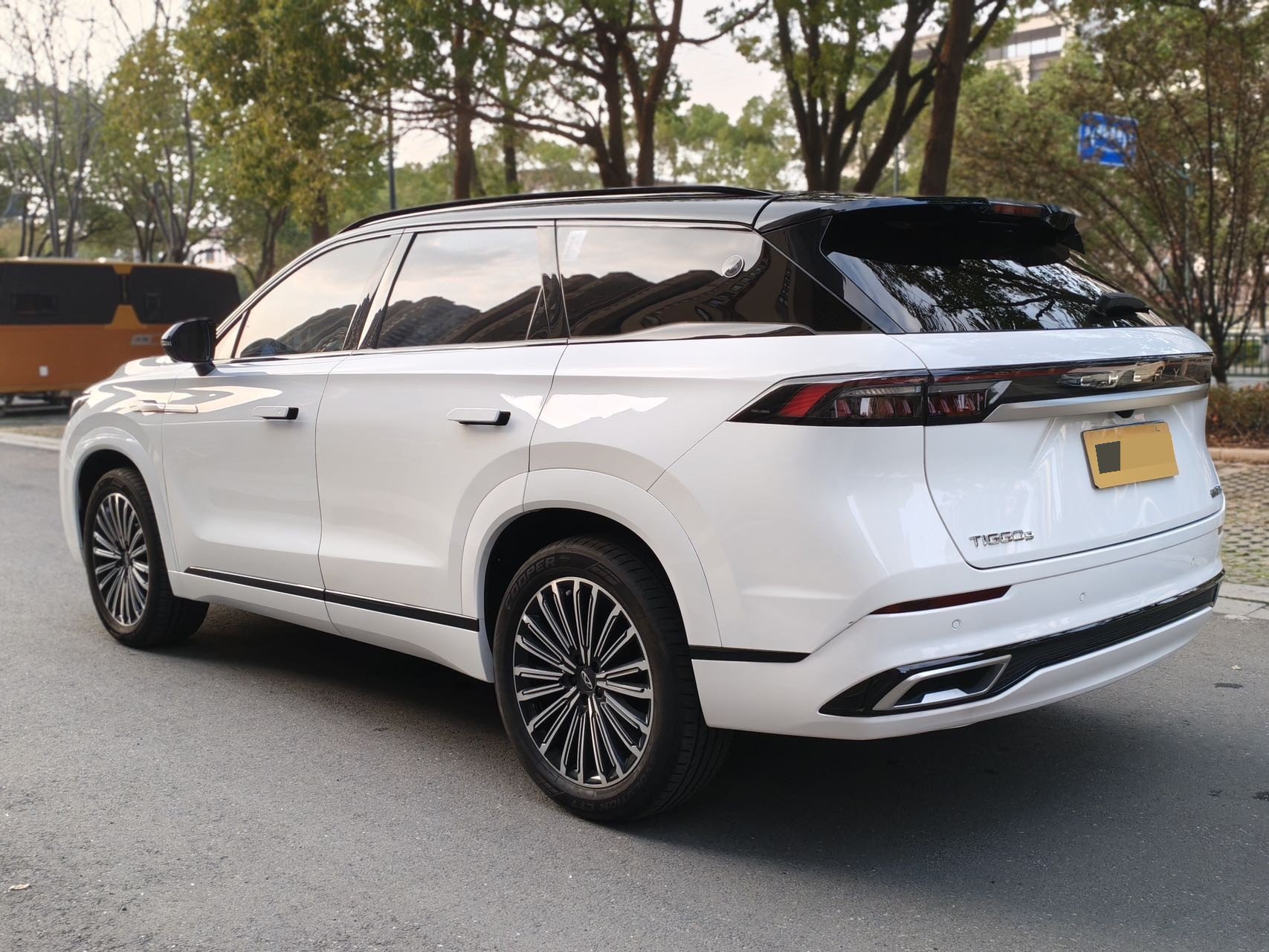 Chery 2025 Tiggo 9 2.0T 2WD Premium 5-Seater