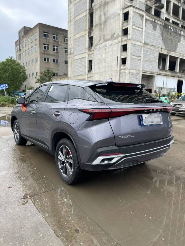 Chery 2025 Tiggo 5x 1.5T CVT High Energy Edition Luxury