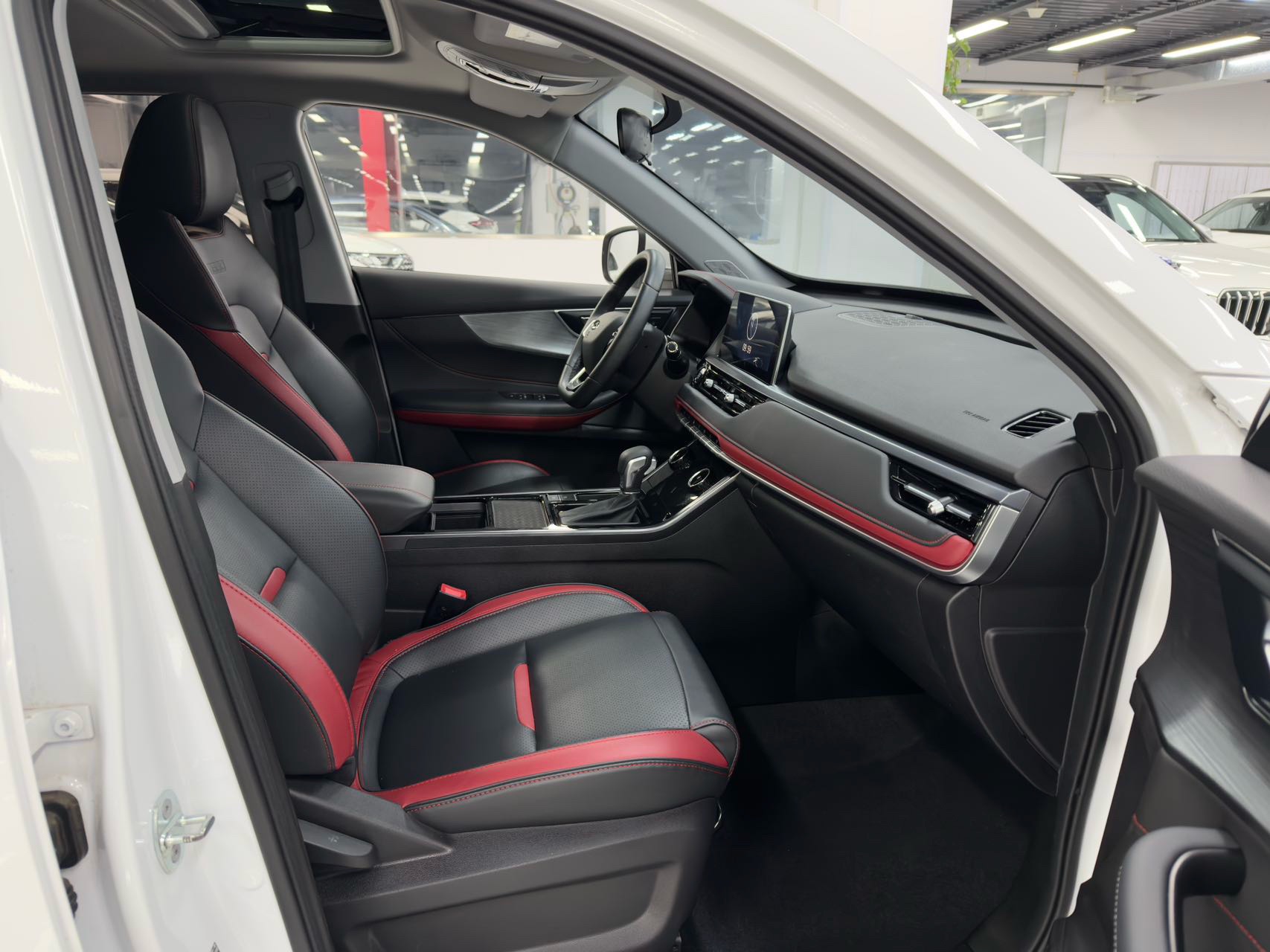 Chery 2022 Tiggo 5x 1.5T CVT Super Hero Edition Fashion