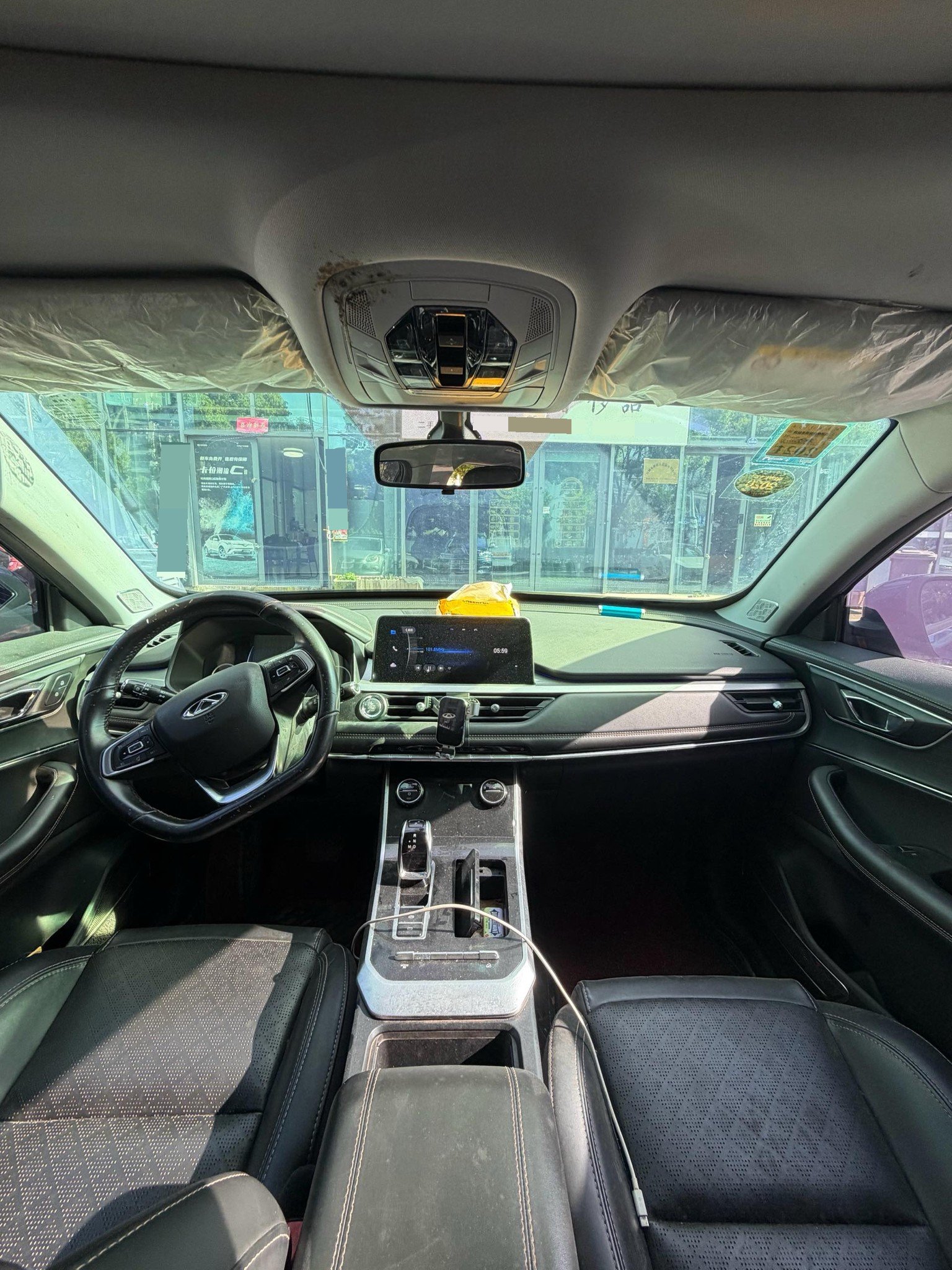 Chery 2019 Tiggo 8 1.6TGDI 290TGDI Fashion