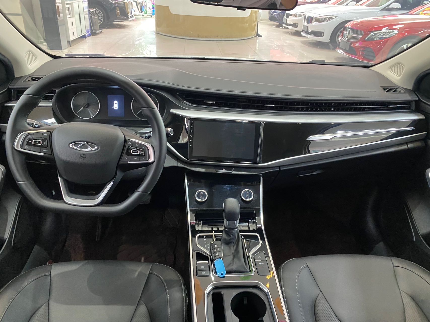 Chery 2024 Arrizo 5 1.5 CVT Huimin Edition Fashion Type