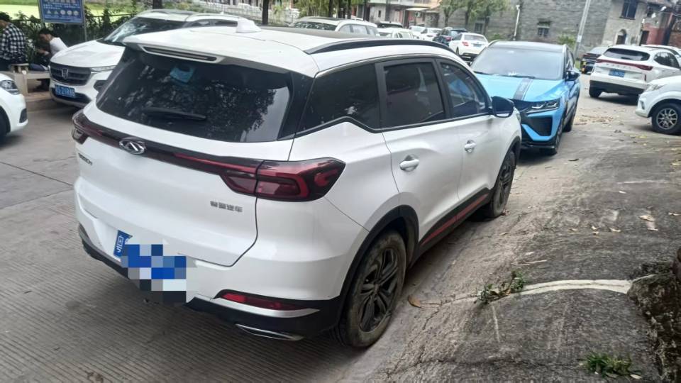 Chery 2022 Tiggo 7 1.5T CVT Super Energy Edition Super Energy Warrior+