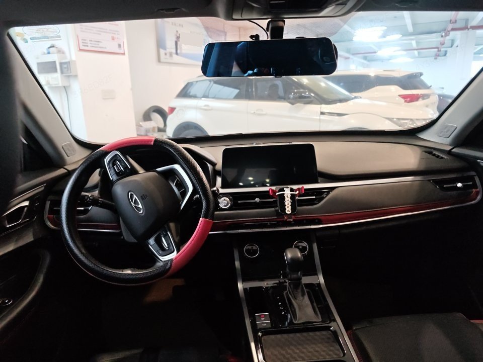 Chery 2021 Tiggo 5x 1.5 CVT Super Hero Edition Luxury