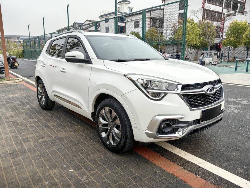 Chery 2017 Tiggo 5x 1.5T Elite