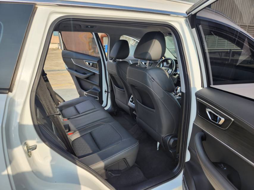 Chery 2020 Tiggo 8 1.6TGDI 290TGDI Elite (Facelift)