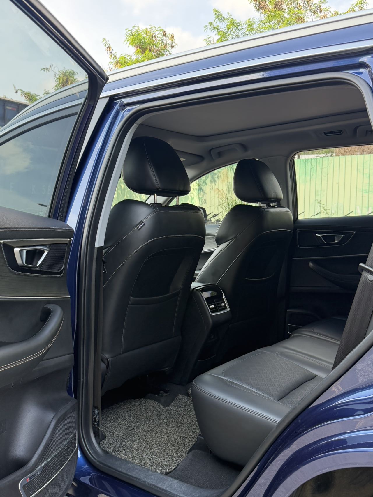 Chery 2020 Tiggo 8 1.6TGDI 290TGDI Elite