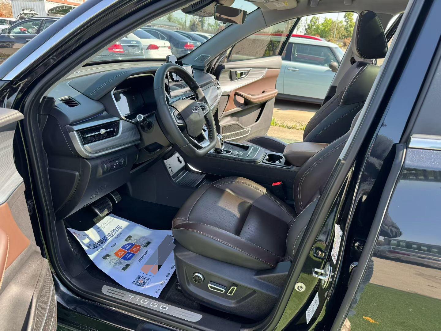 Chery 2020 Tiggo 8 1.6TGDI 290TGDI Premium