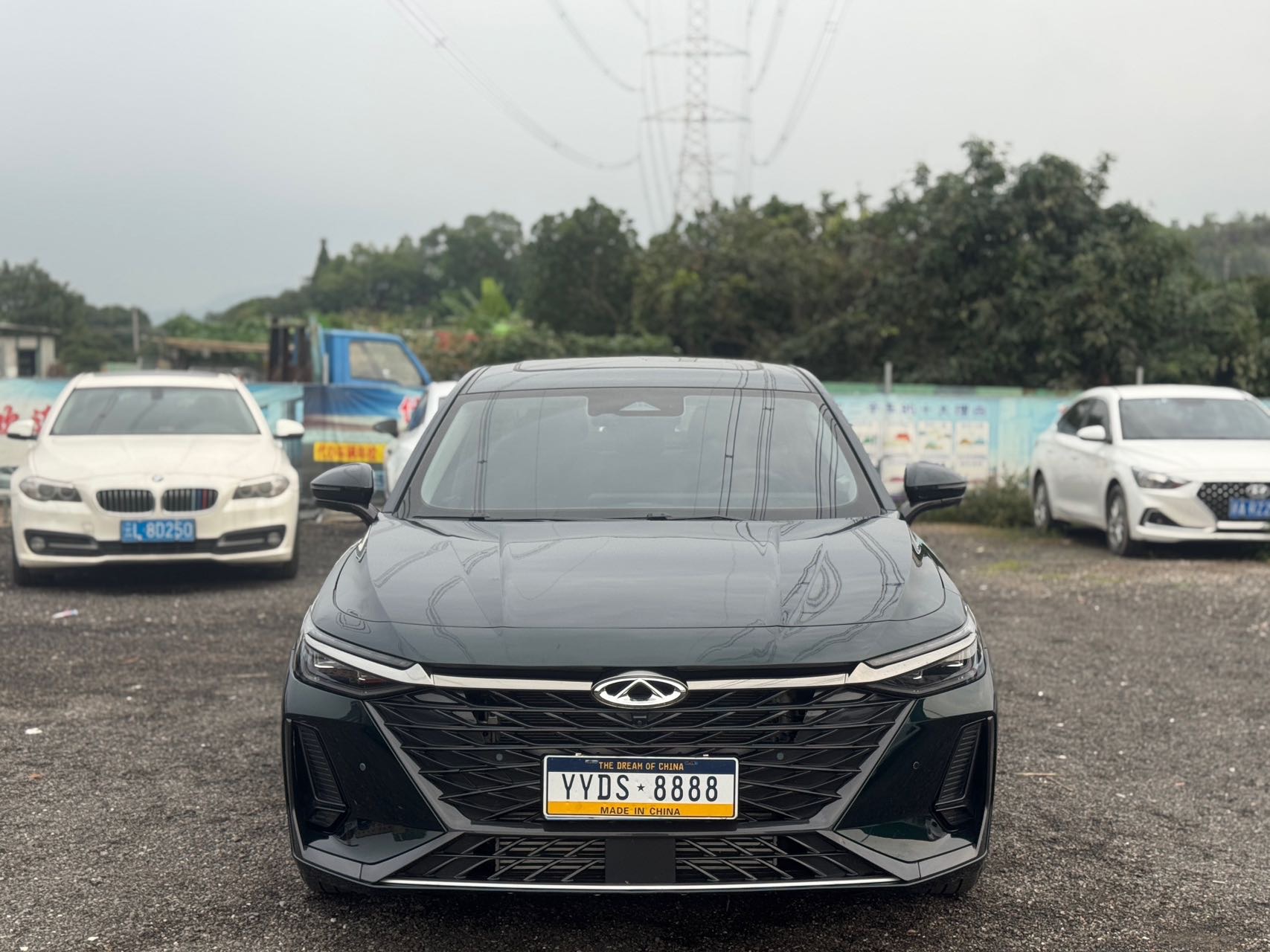 Chery 2023 Arrizo 8 2.0T High Energy Edition Yu