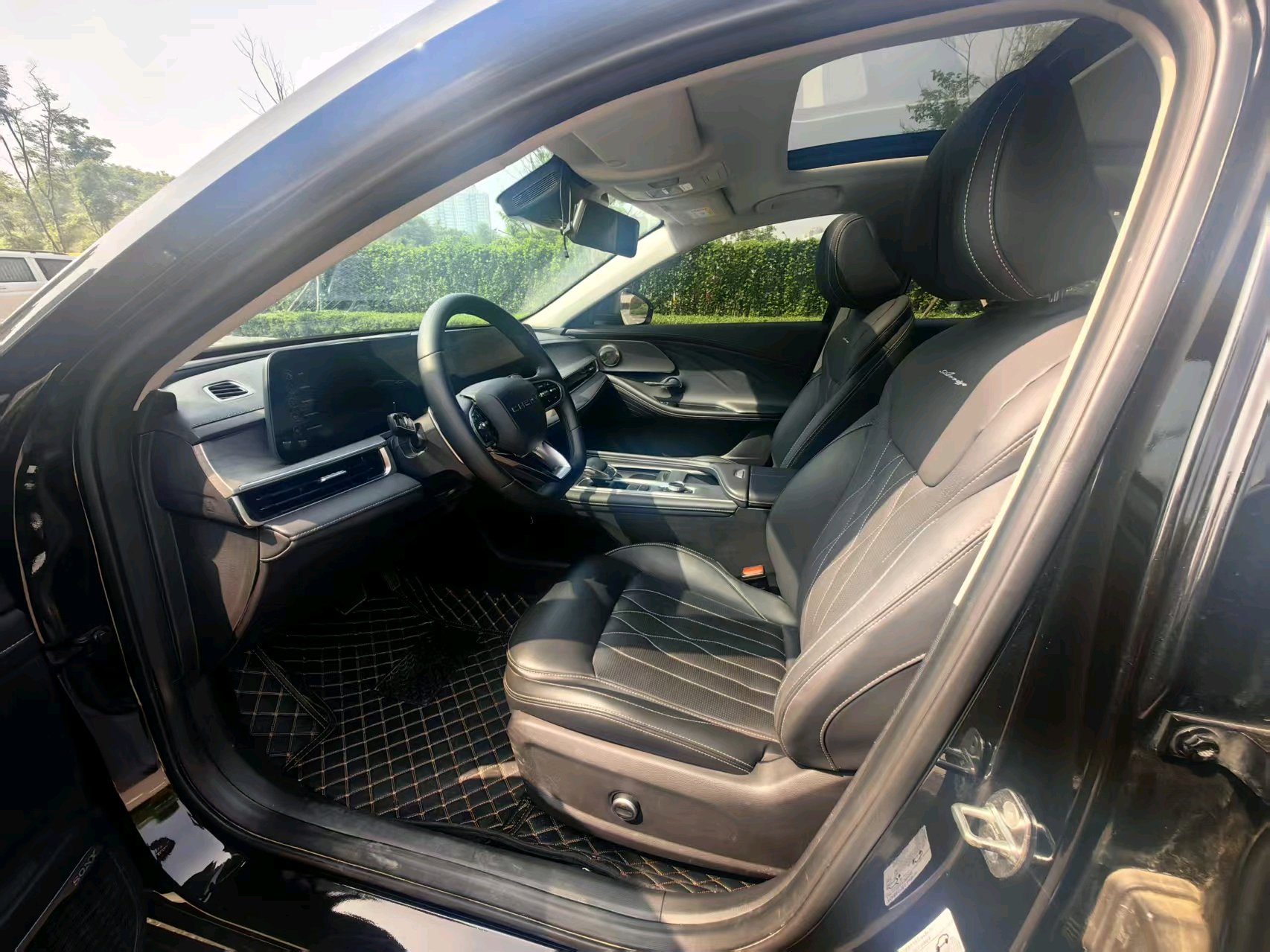 Chery 2022 Arrizo 8 1.6T Ya