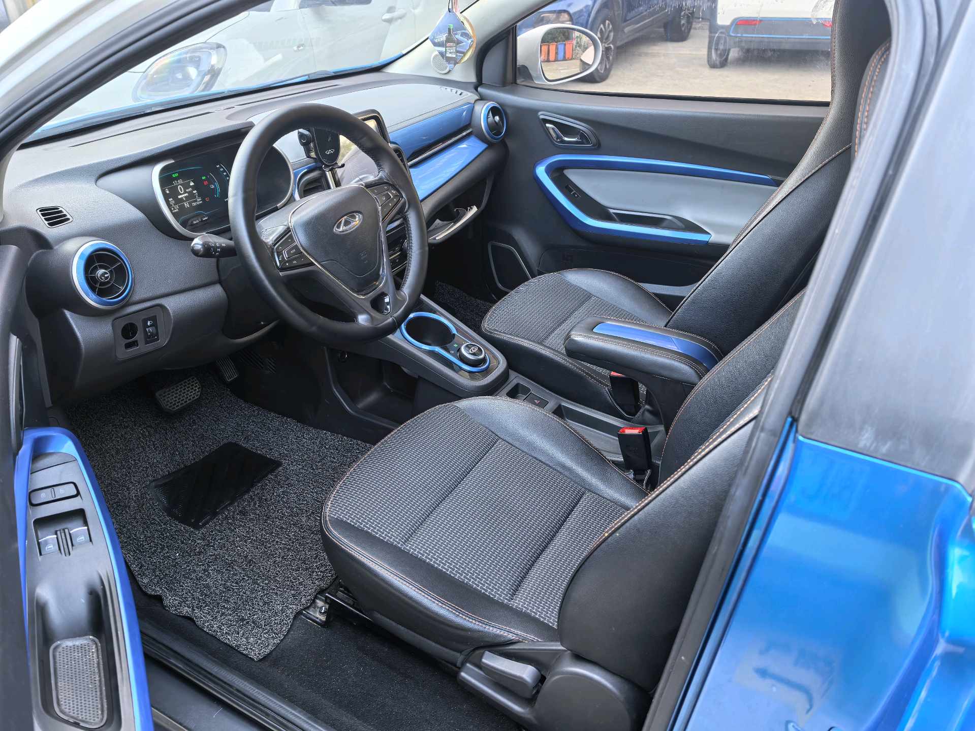 Chery 2019 eQ1 Ant 400 Zhixiang Edition 4-Seater 30.6kWh