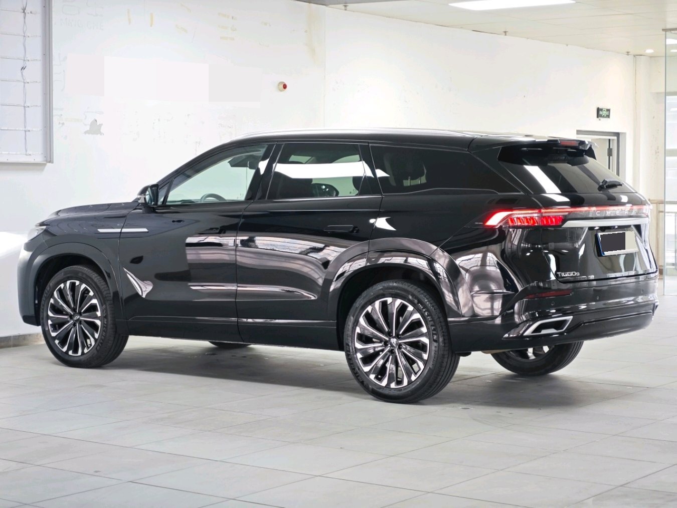 Chery 2023 Tiggo 9 2.0T 2WD Premium 7-Seater