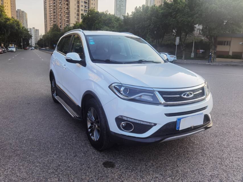 Chery 2016 Tiggo 5 2.0 CVT Jia Zun Edition