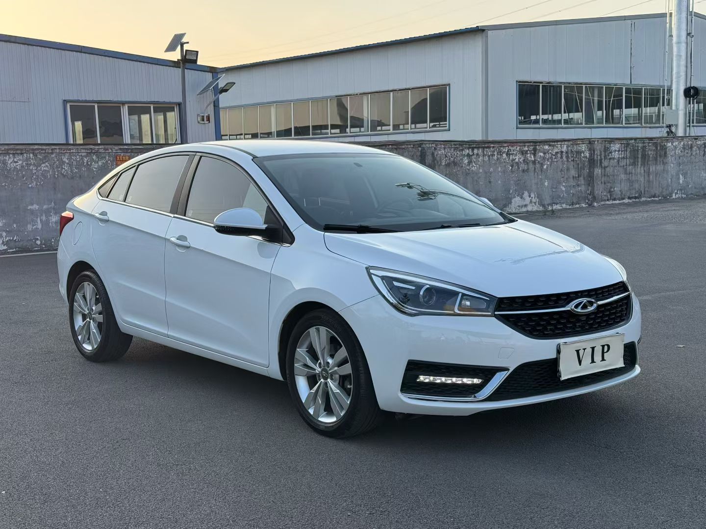 Chery 2018 Arrizo 5 1.5 CVT Tribute to Youth Edition