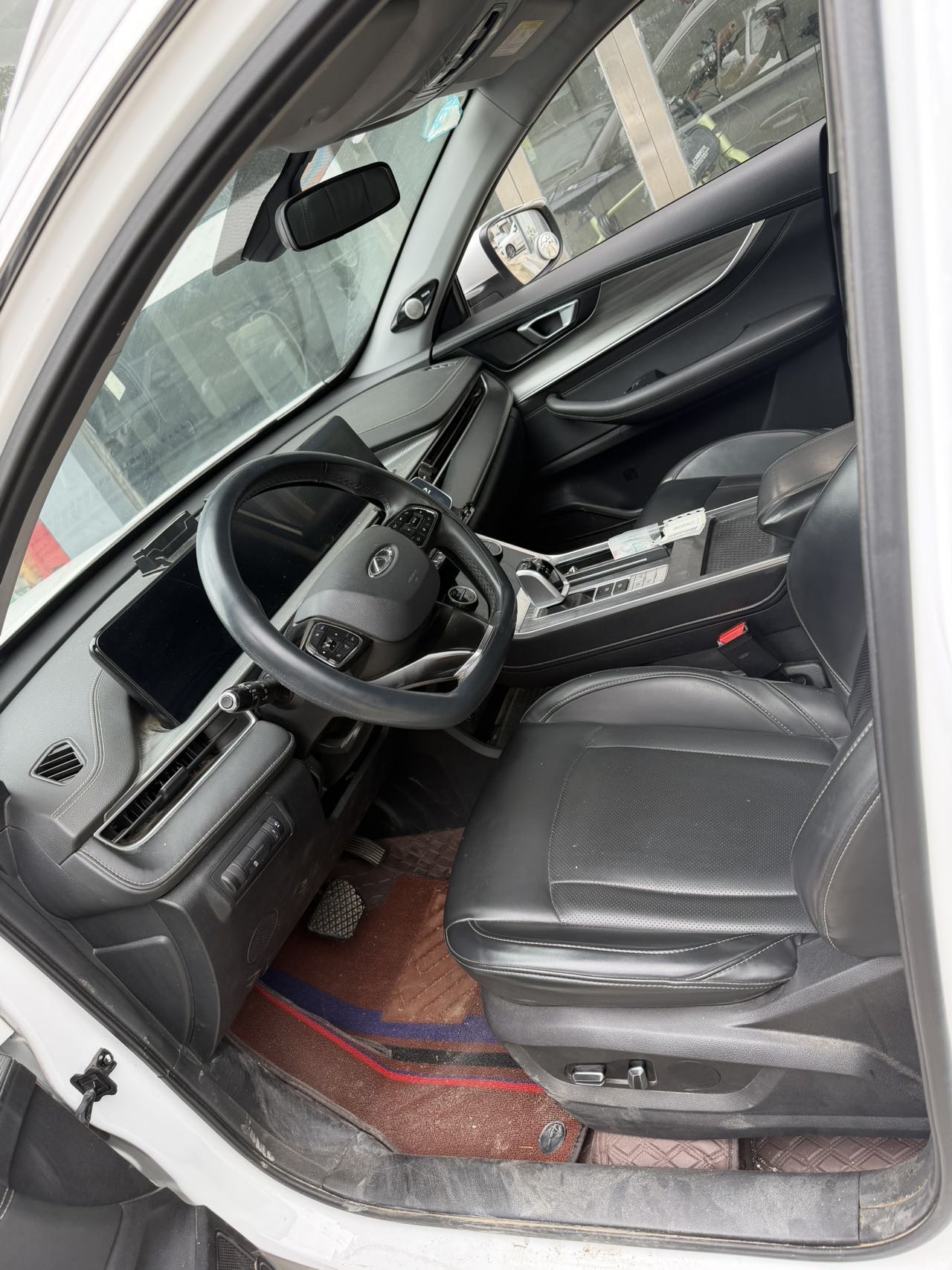 Chery 2021 Tiggo 8 1.6TGDI 290TGDI Kunpeng Edition Zhufeng Edition