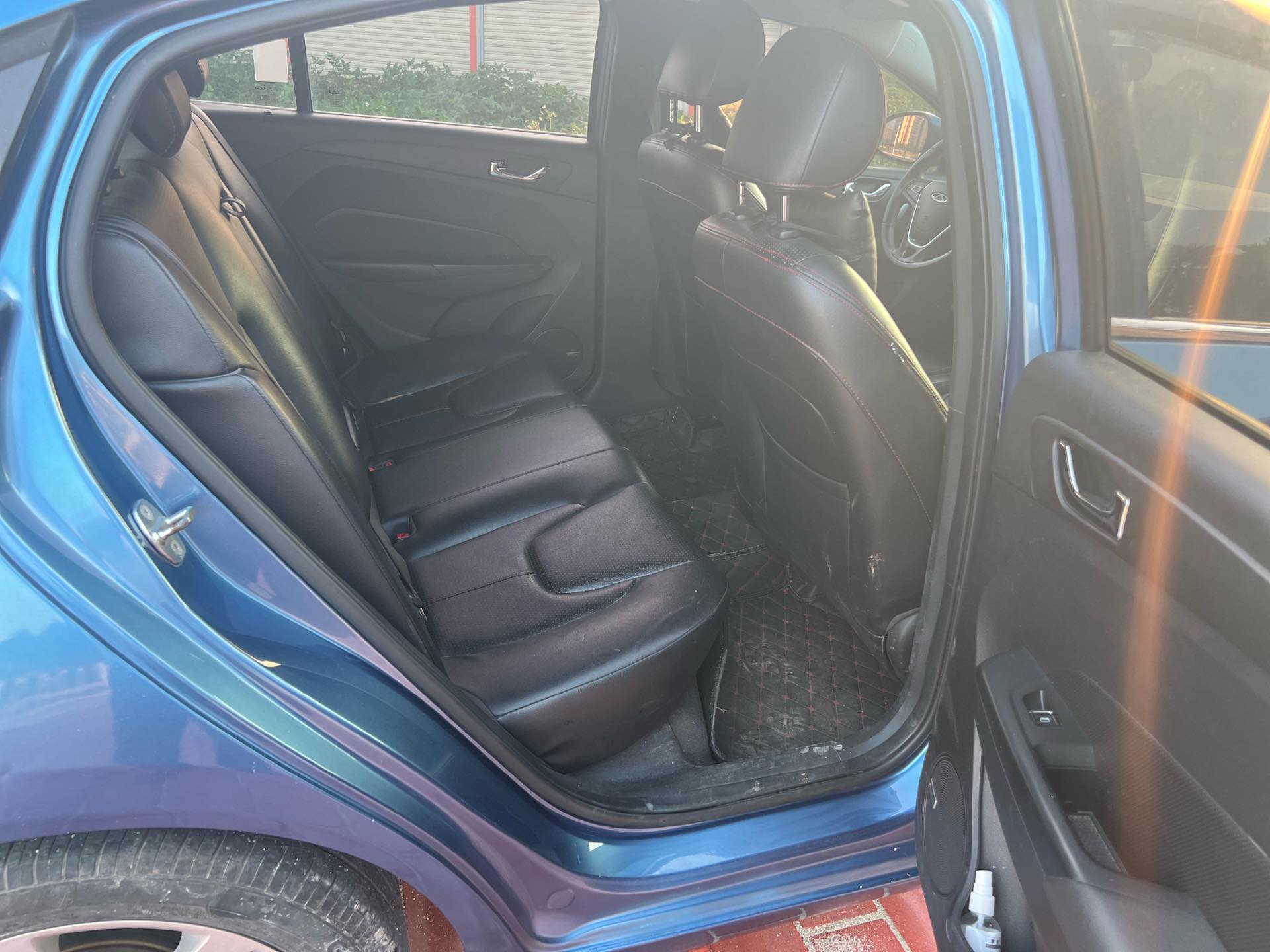 Chery 2017 Arrizo 5 1.5 CVT Elite