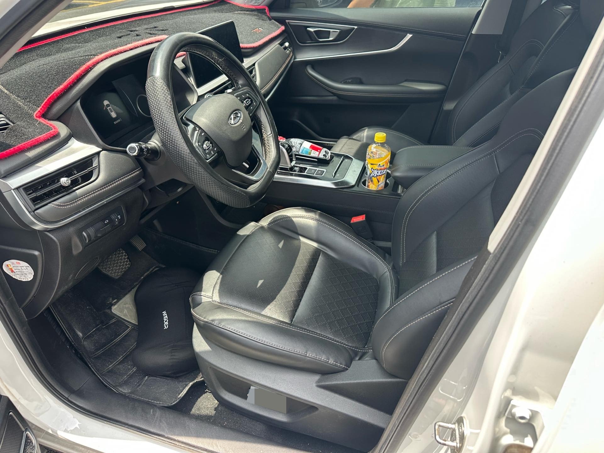 Chery 2019 Tiggo 8 1.6TGDI 290TGDI Elite