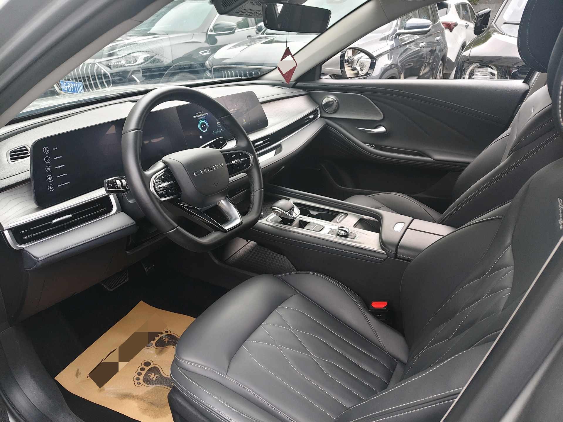 Chery 2022 Arrizo 8 1.6T Yi