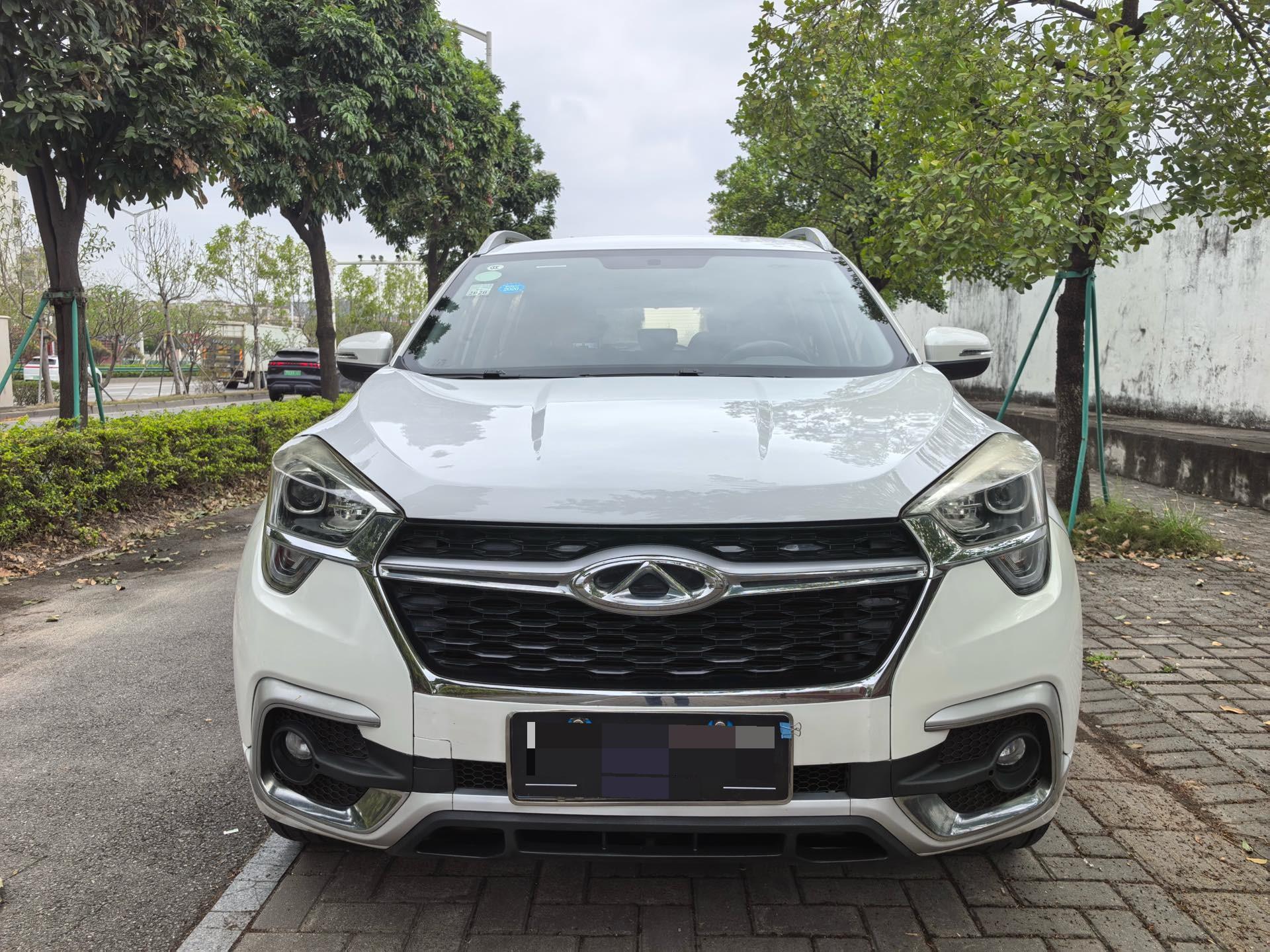 Chery 2017 Tiggo 5x 1.5T Elite