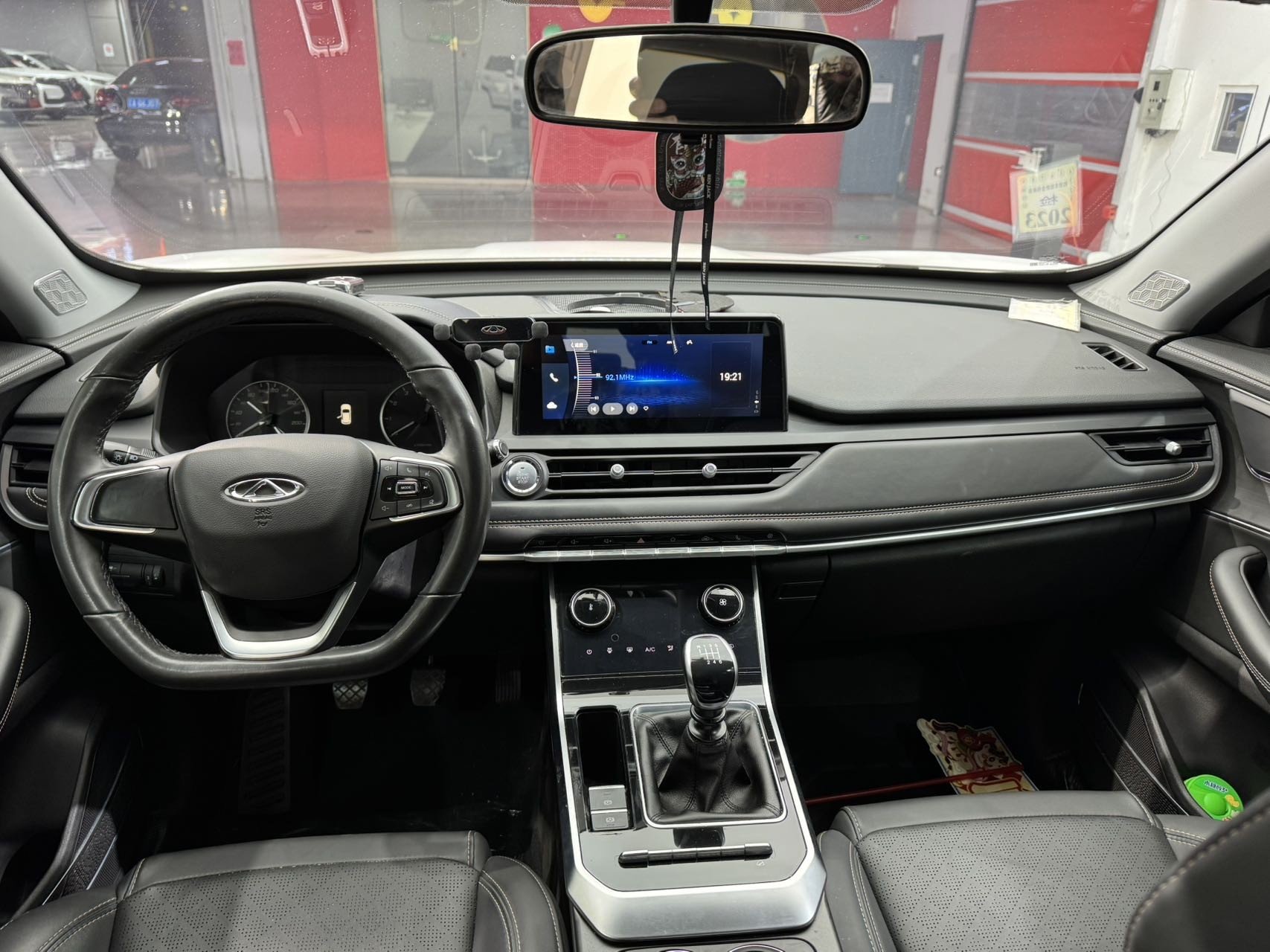Chery 2020 Tiggo 8 1.5TCI Special Edition 7-Seater