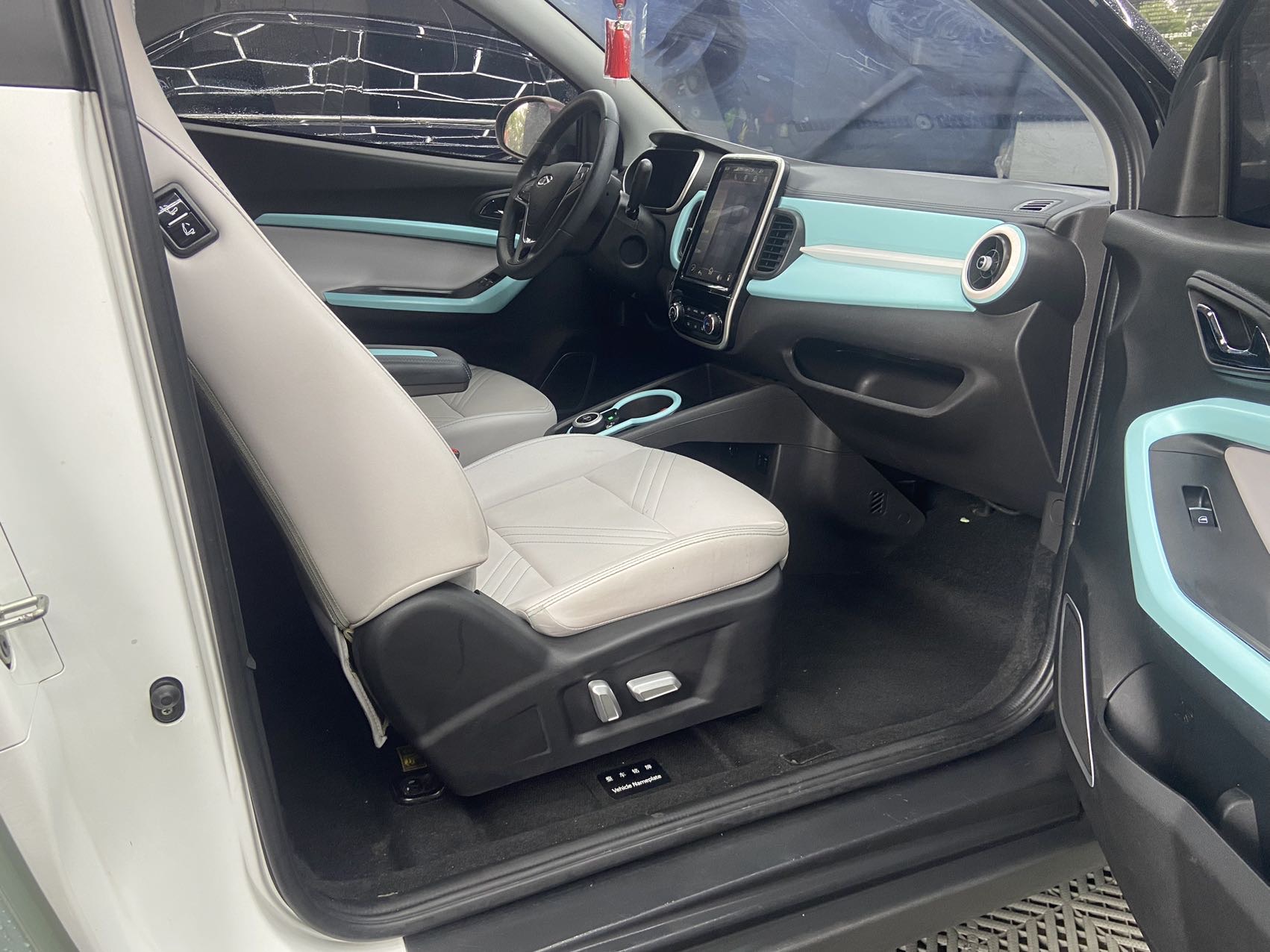 Chery 2021 eQ1 150,000 Ant Powder Edition New Ant Cool Version Lithium Iron Phosphate (Facelift)