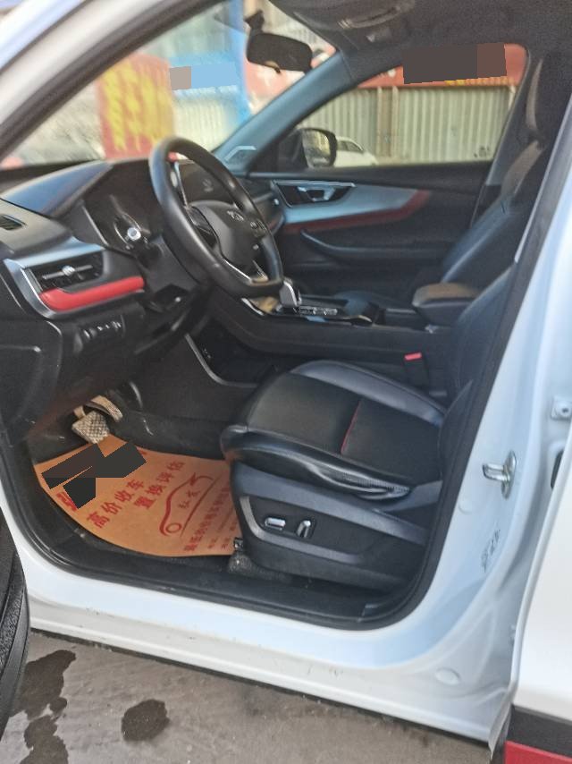 Chery 2020 Tiggo 7 1.5T CVT Elite