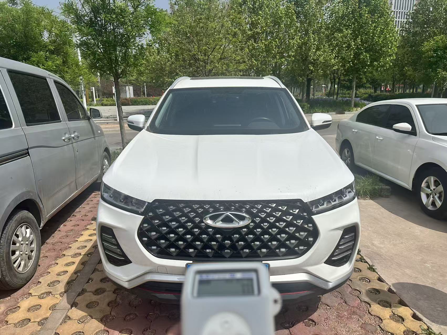 Chery 2020 Tiggo 7 1.6T Shenxing Edition Shenxing 5