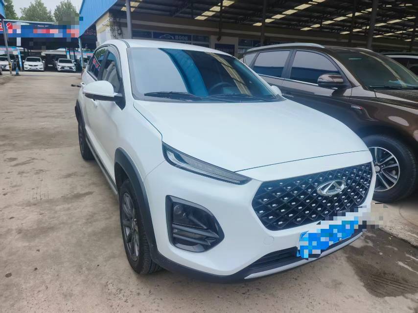 Chery 2024 Tiggo 3x 1.5 CVT Excellence