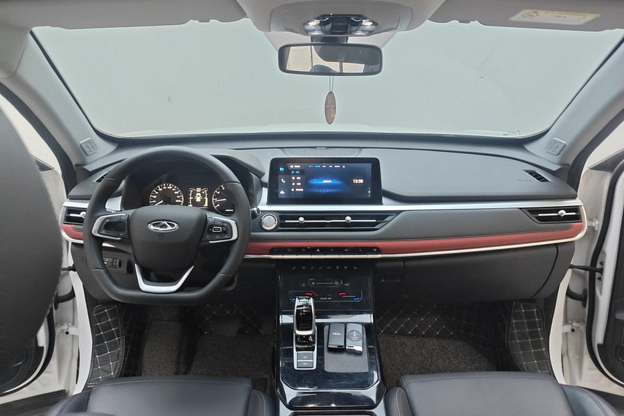 Chery 2023 Tiggo 7 1.5T CVT Super Energy Edition Super Energy Warrior