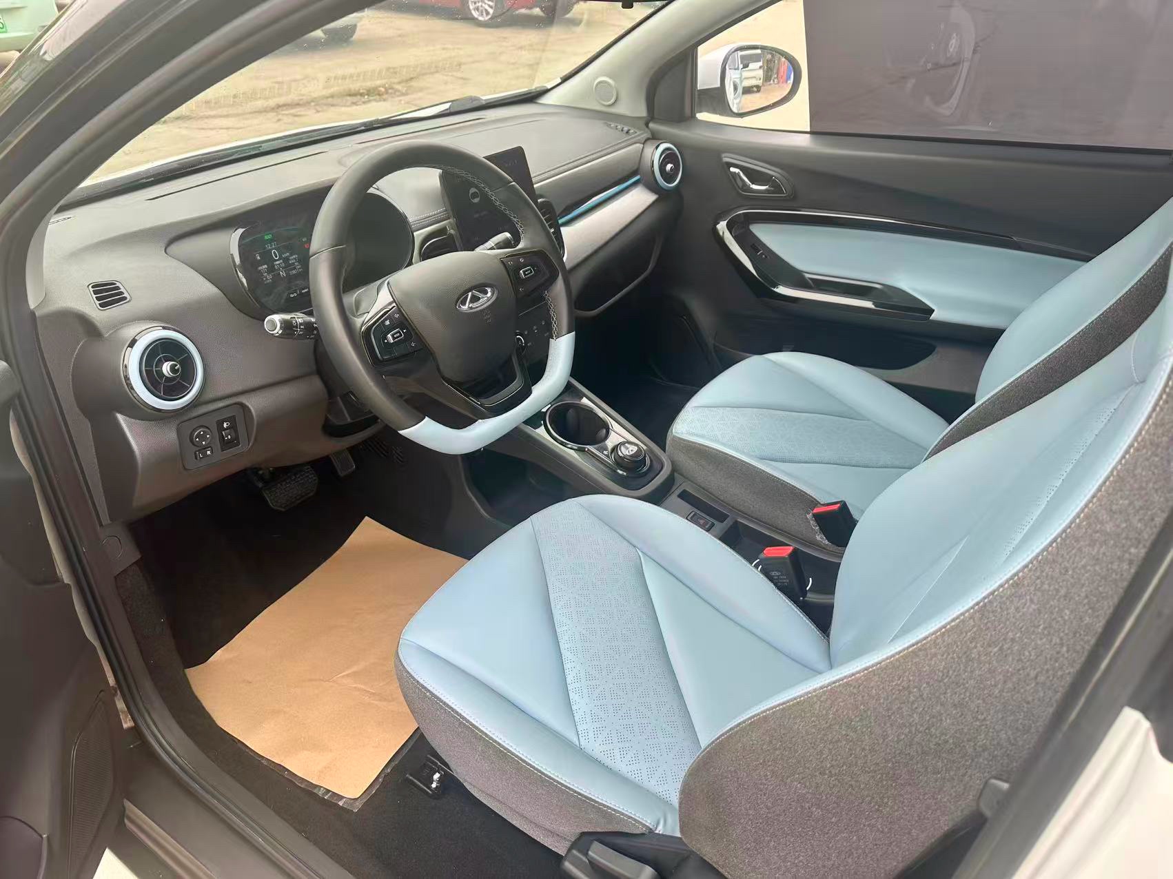 Chery 2024 eQ1 (Little Ant) 251km Classic True Love Edition