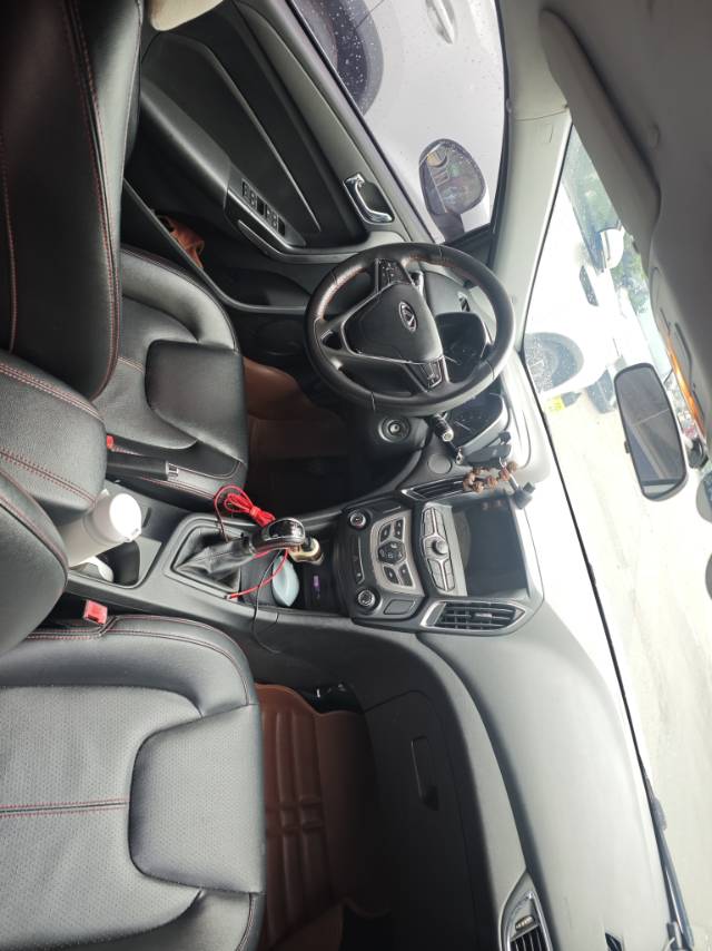 Chery 2017 Arrizo 5 1.5 Leading Trend Edition