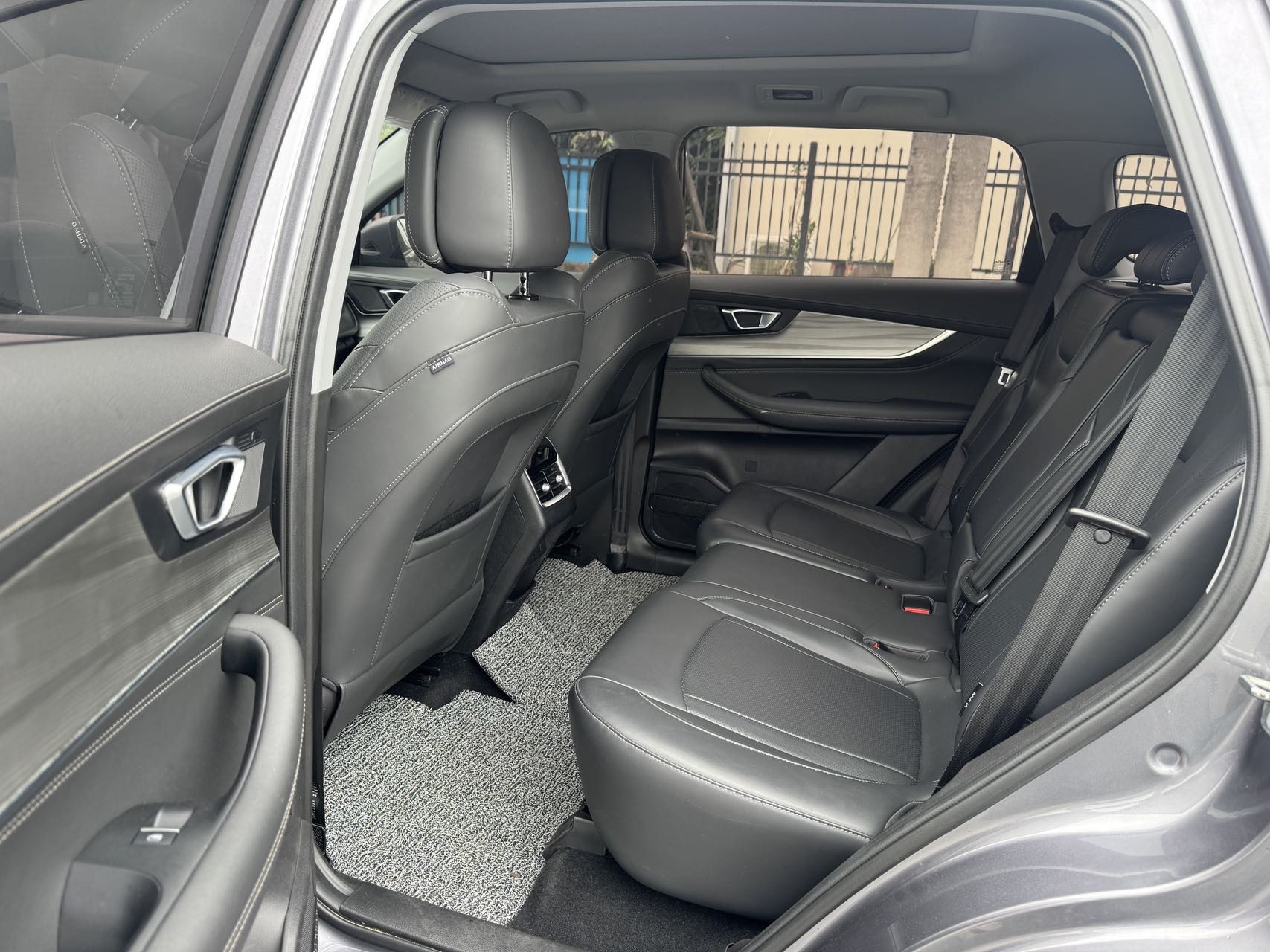 Chery 2023 Tiggo 8 1.6TGDI 290TGDI Kunpeng Edition Excellence Edition
