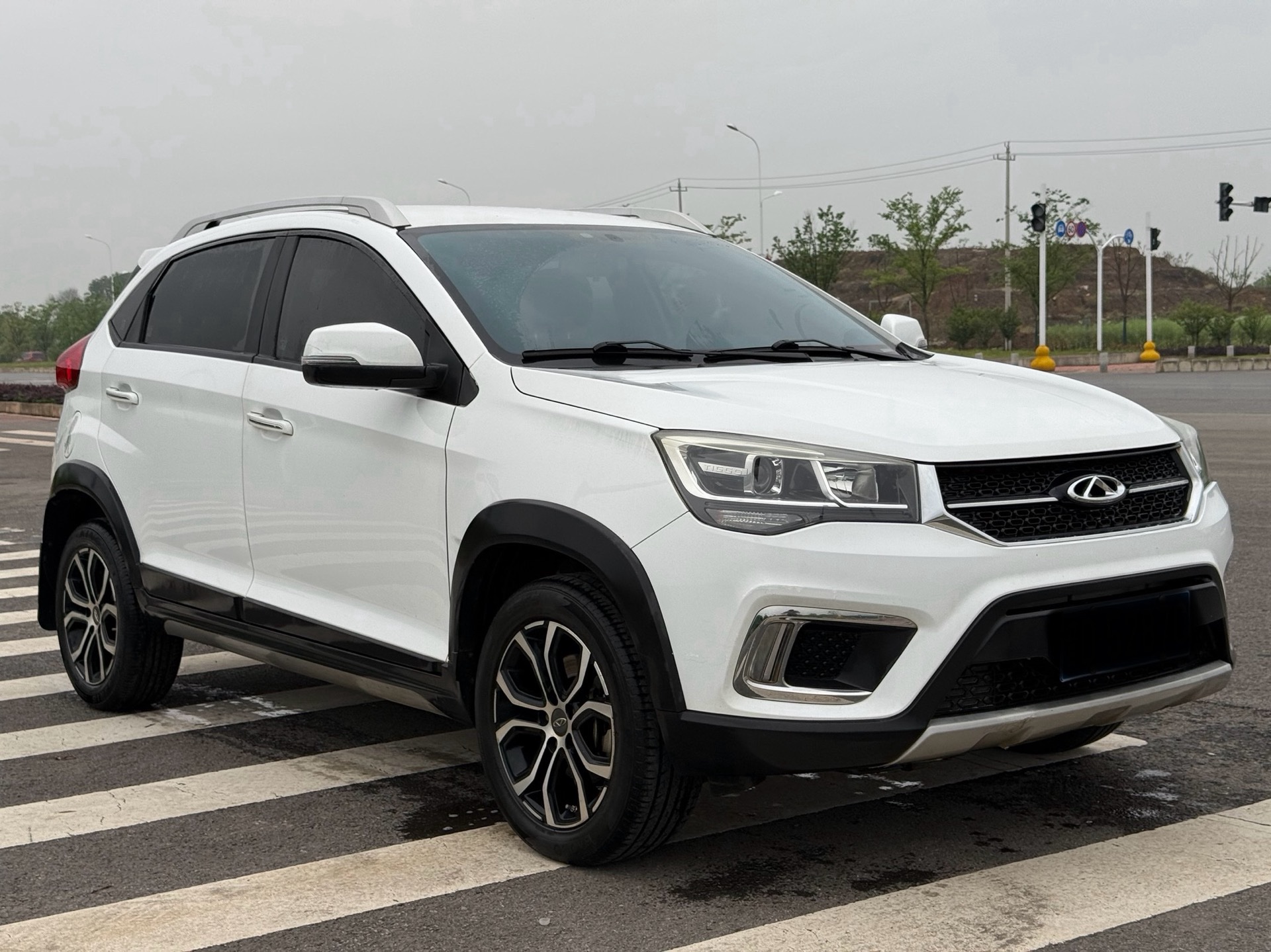 Chery 2018 Tiggo 3x 1.5 Comfort