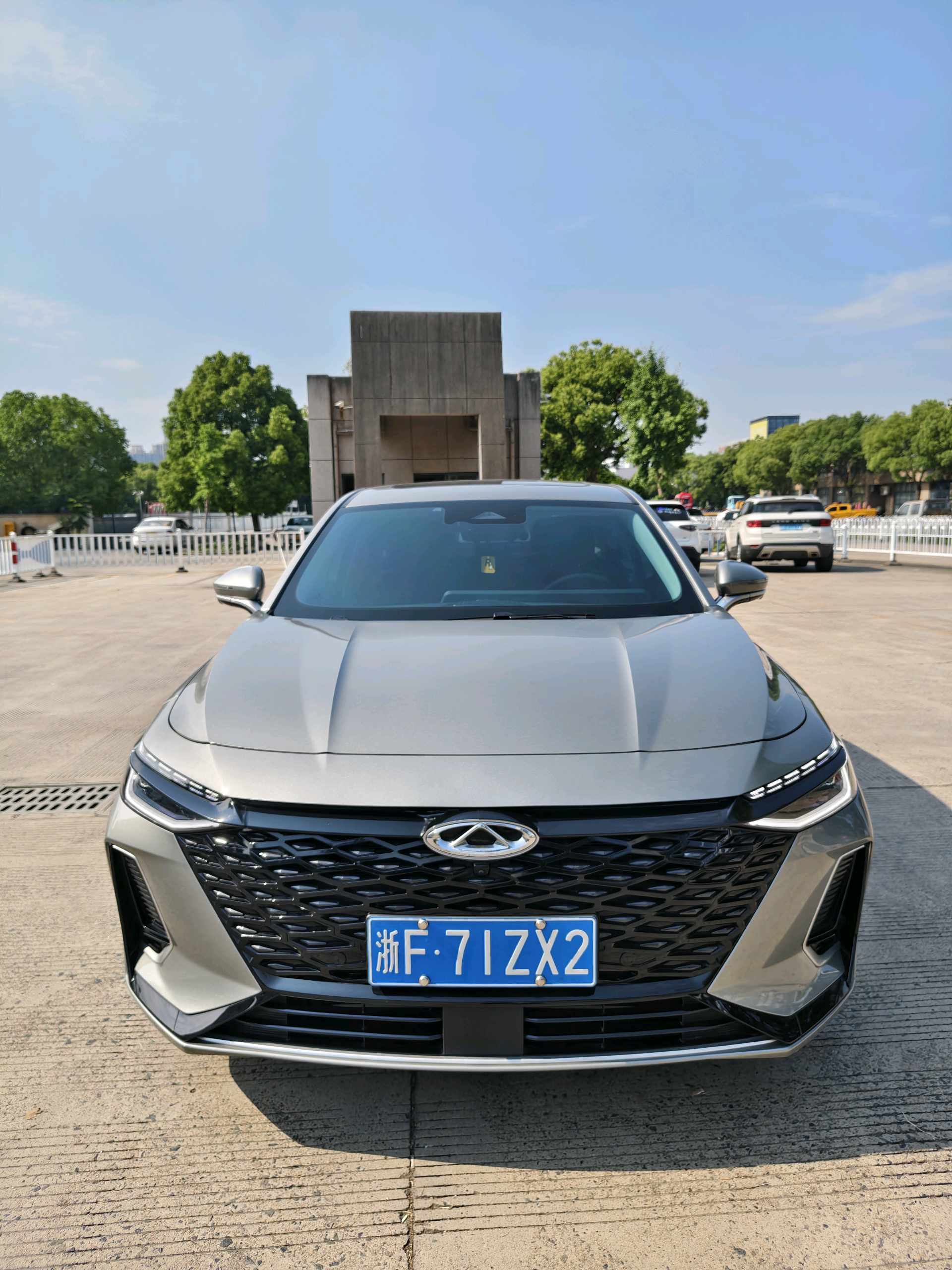 Chery 2022 Arrizo 8 1.6T Ya