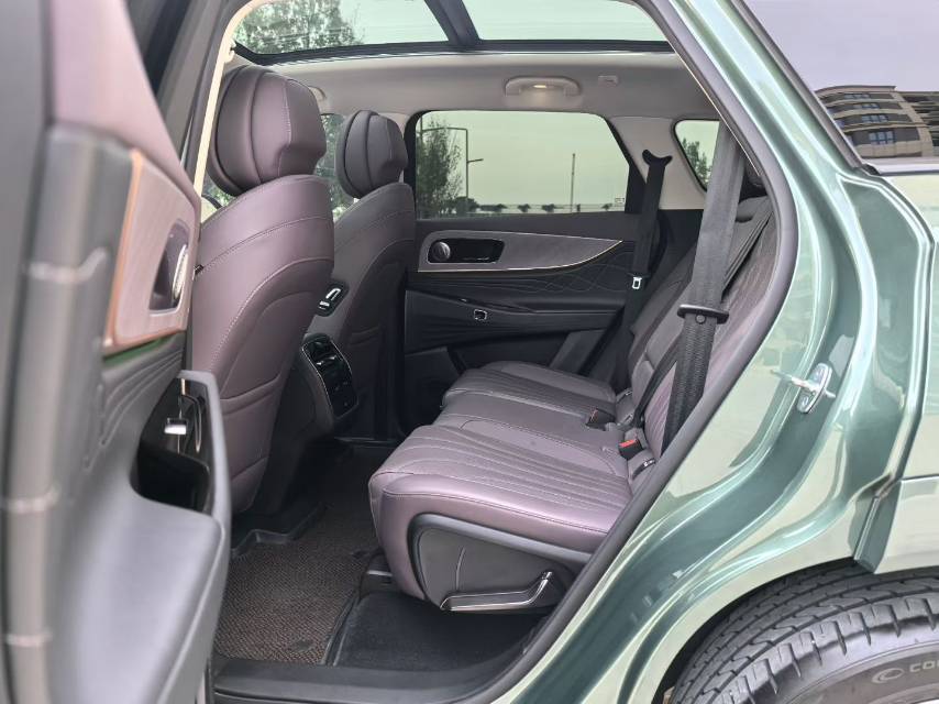 Chery 2024 Fulwin T10 1.5T 210 Luxury Edition