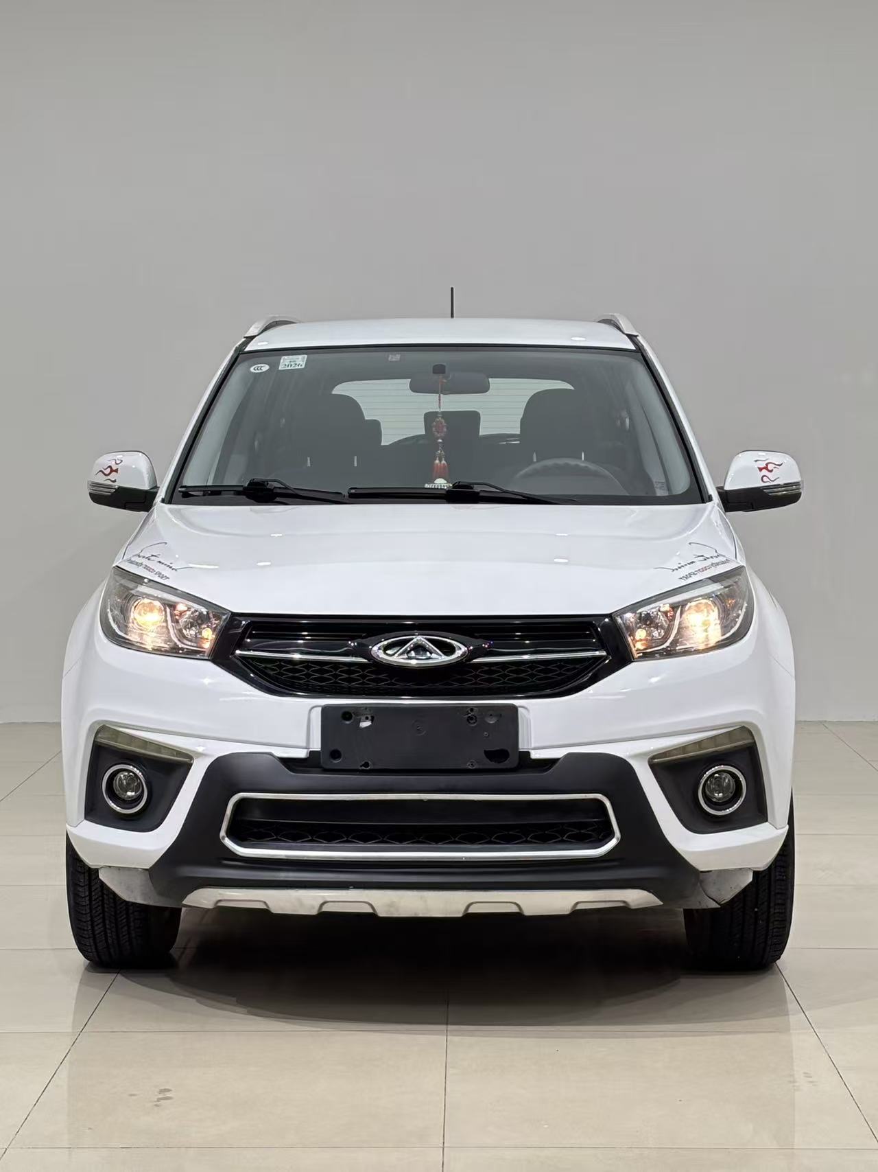 Chery 2018 Tiggo 3 1.6 Classic Elite