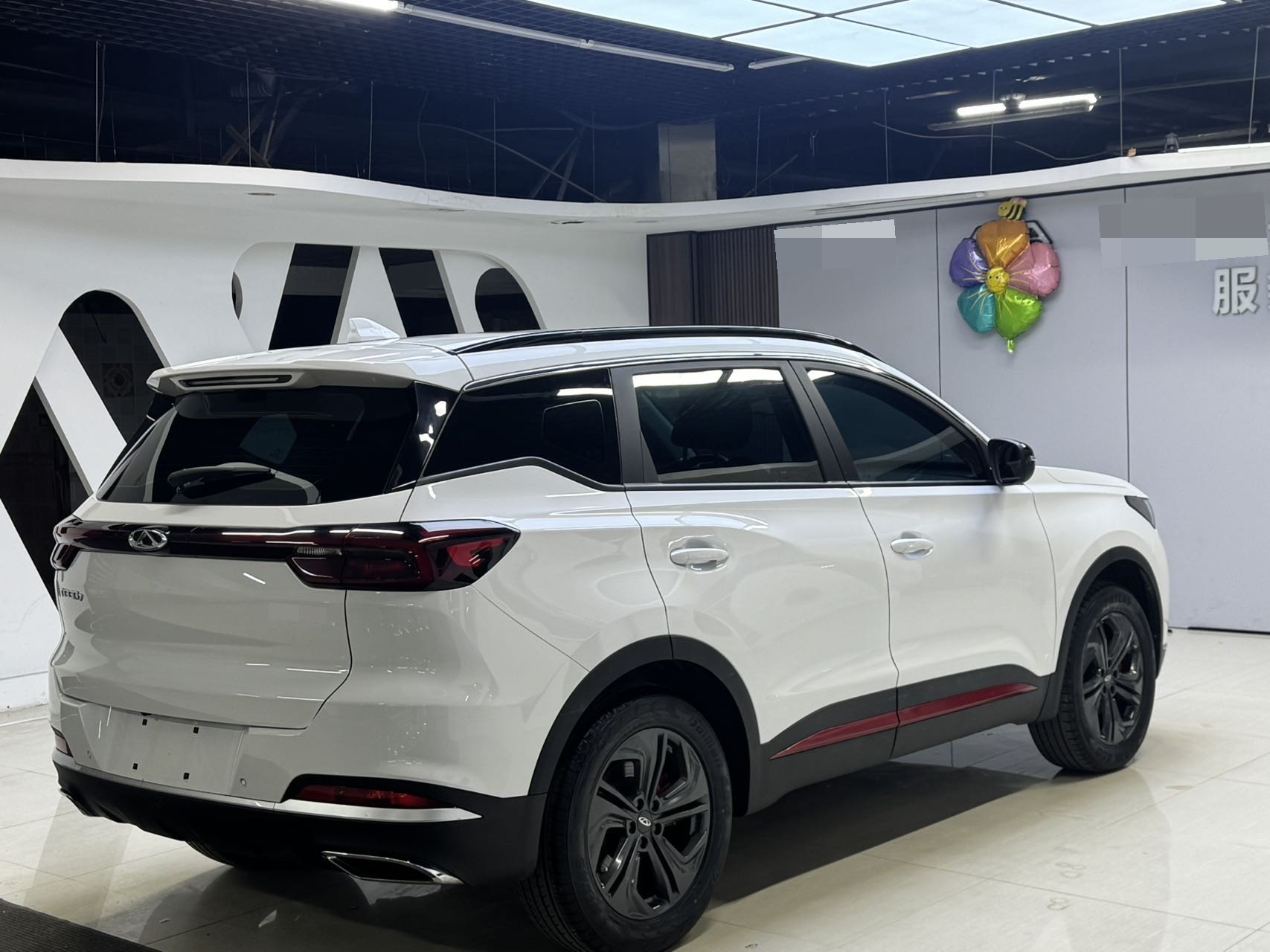 Chery 2022 Tiggo 7 1.5T CVT Super Energy Edition Super Energy Warrior+