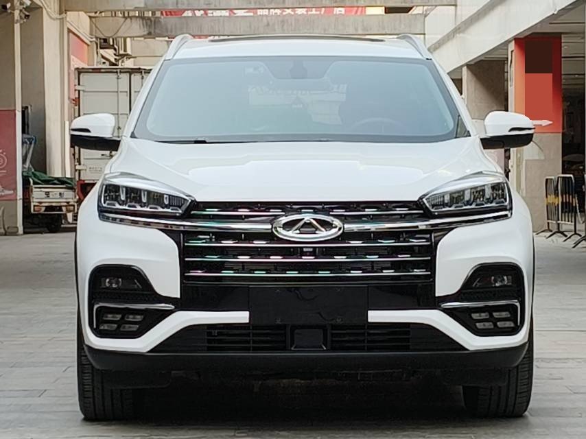 Chery 2023 Tiggo 8 1.6TGDI 290TGDI Kunpeng Edition Super Enjoy Edition