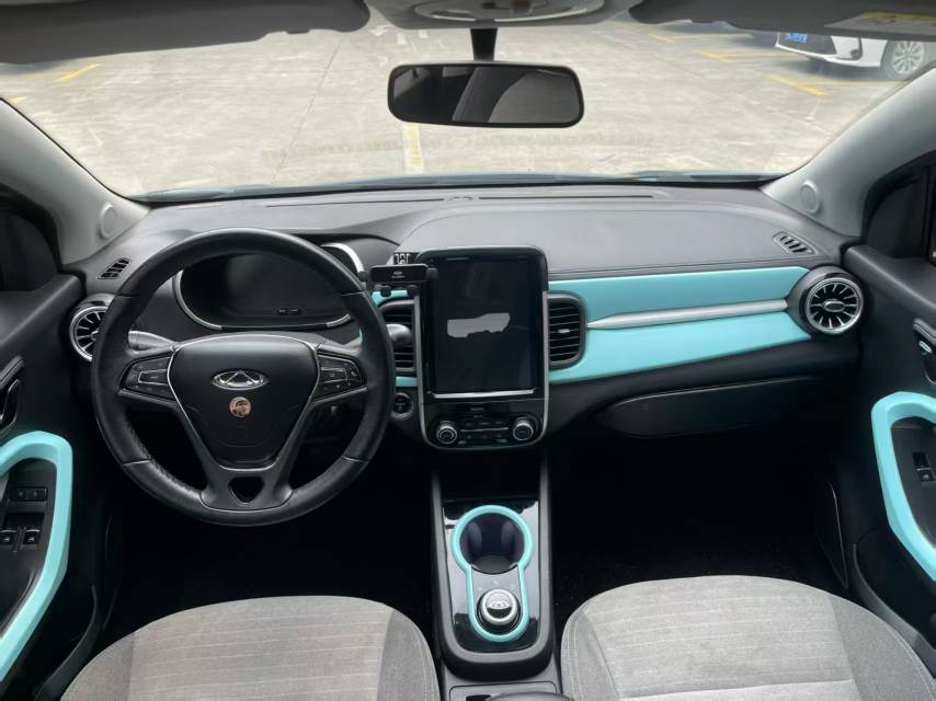 Chery 2021 eQ1 150,000 Ant Powder Edition New Ant Xuan Edition Lithium Iron Phosphate (Facelift)